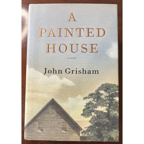 John Grisham Lot of 3 (Testament; Brethren; Painted) Hardcover 1st Ed. Books - Picture 4 of 9